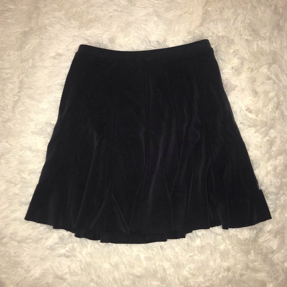 Dark Gray Vintage Skirt Core